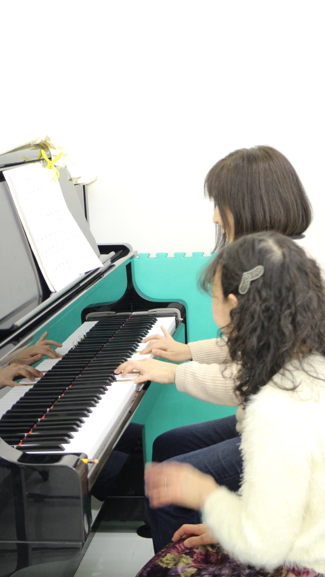 日曜ピアノ・1・3  60分