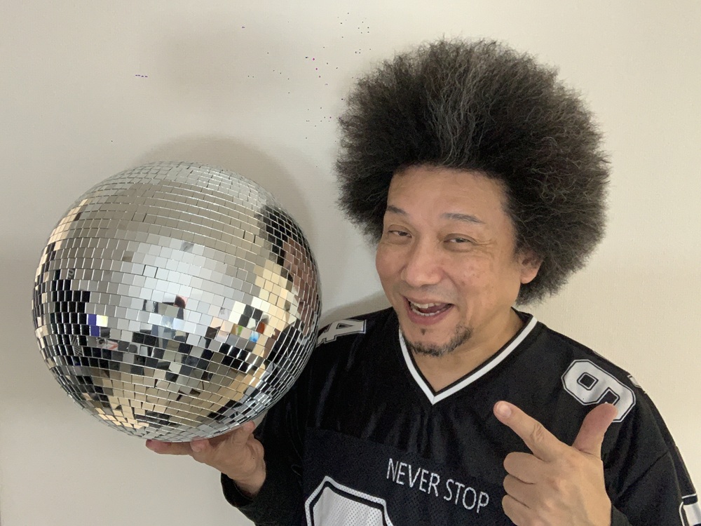 ディスコブーム再来! 魅惑のディスコダンス