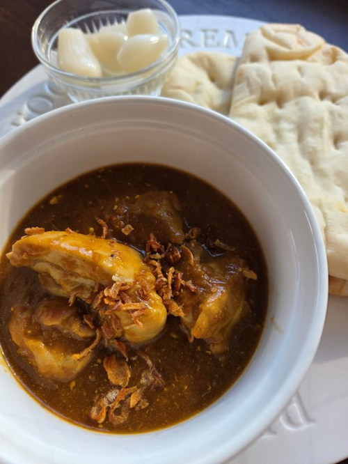本格カレーがすぐに出来上がる!! カレーペーストから作るチキンカレーと手作りナン 【1DAY 登録事務手数料不要】7/13(月)
