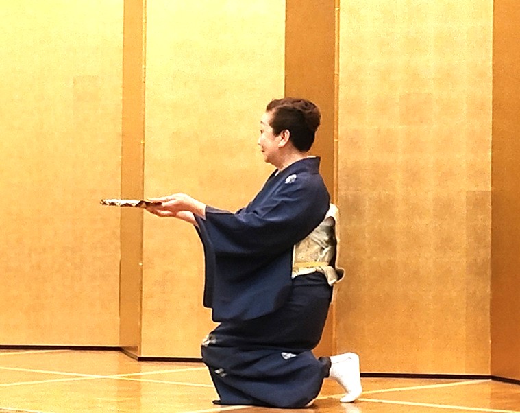 日本舞踊・花柳流