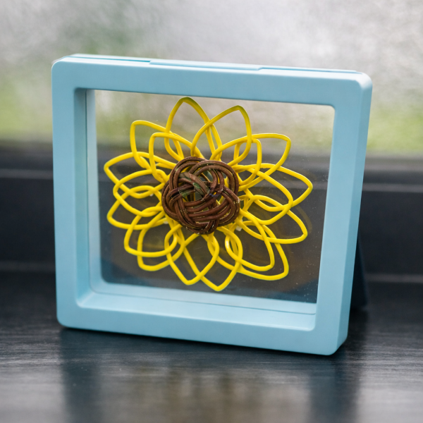こども水引講座～ひまわり～ 【夏休み子ども1Dayレッスン 登録事務手数料不要】