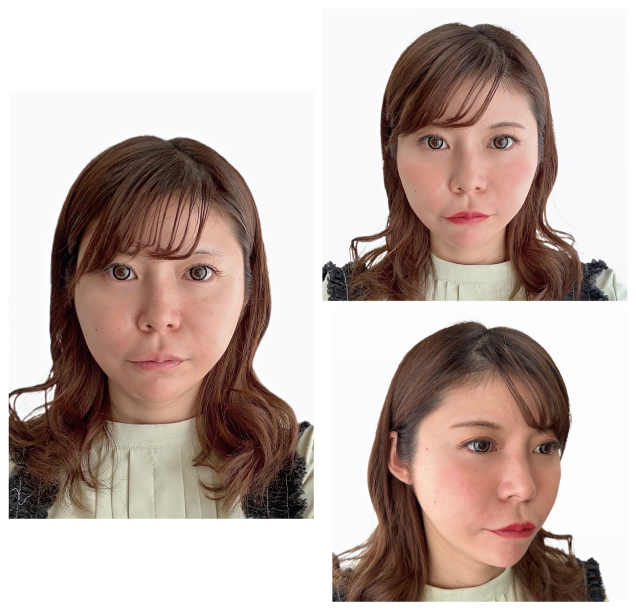 1度で変わる!旬顔にアップゲート (全4回) 基本のメイクレッスン