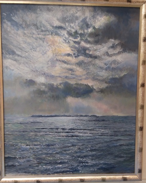 デッサン・水彩画・油絵 月1回の大人の土曜絵画教室