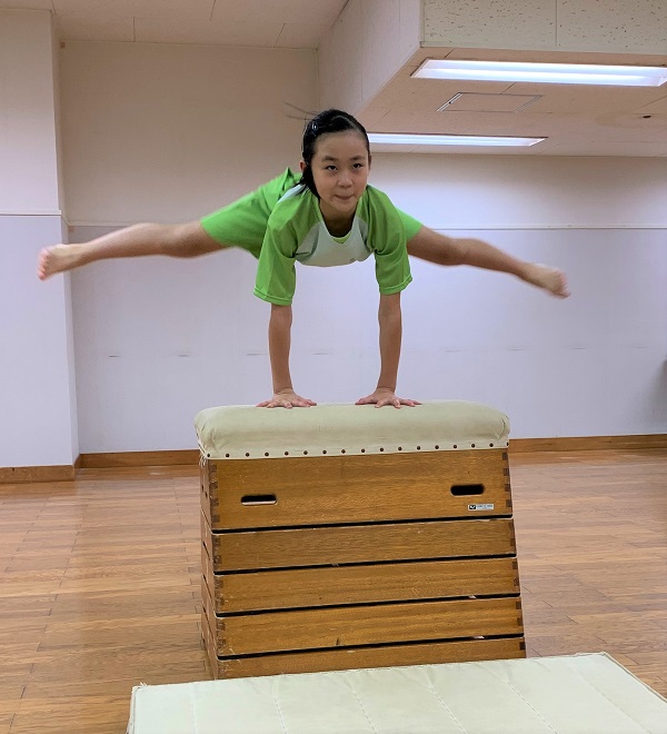 夏休み特別企画 とびばこ教室 小学3年生まで