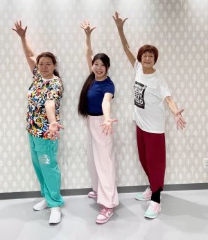 大人からでも楽しめる やさしいダンススレッスン 夏の新講座 スタート予定日:7/6(月)