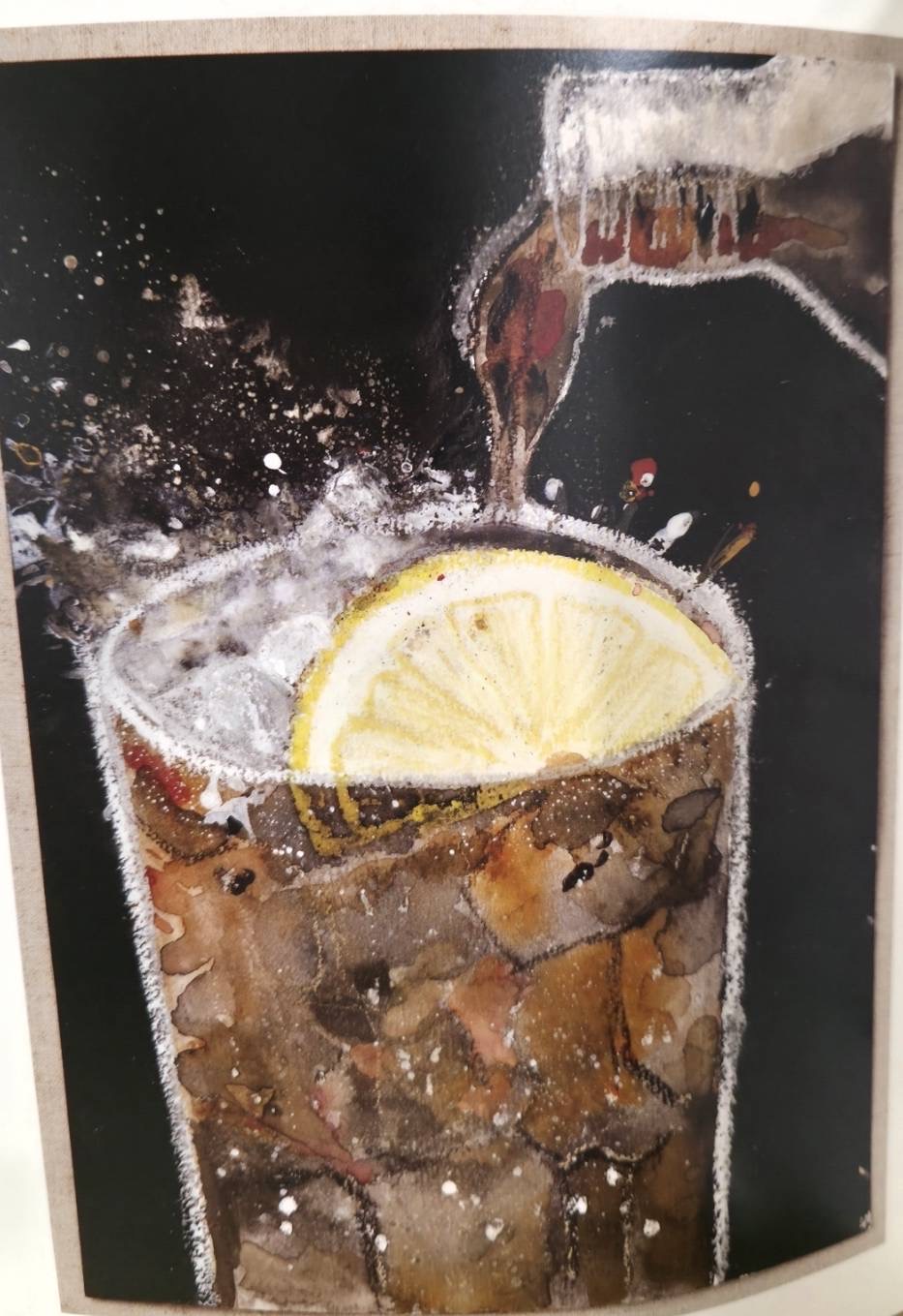 ■夏休み!こども講座■齋藤洋子の絵画教室 子ども絵画教室【8/9(日)】 ～コーラを描く～(年長～小6)