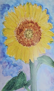 夏休みこども宿題対策 子ども絵画 日程 8/9(日) 体験費3.850円 教材費550円