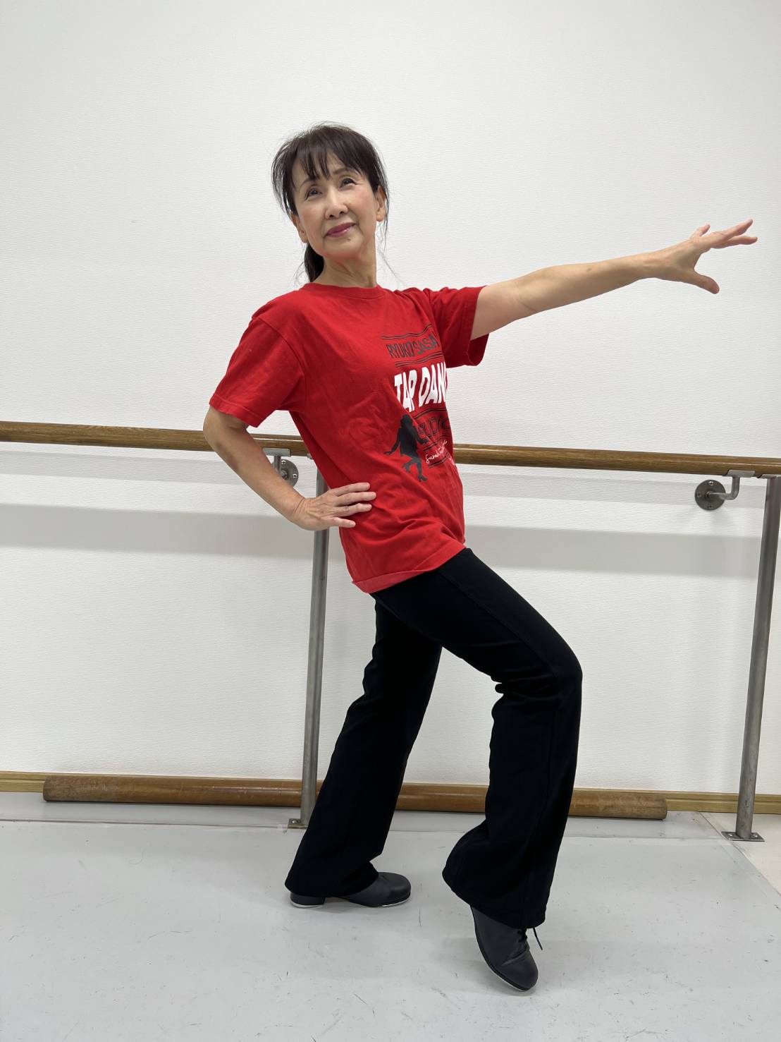 始めてみよう 楽しいタップダンス