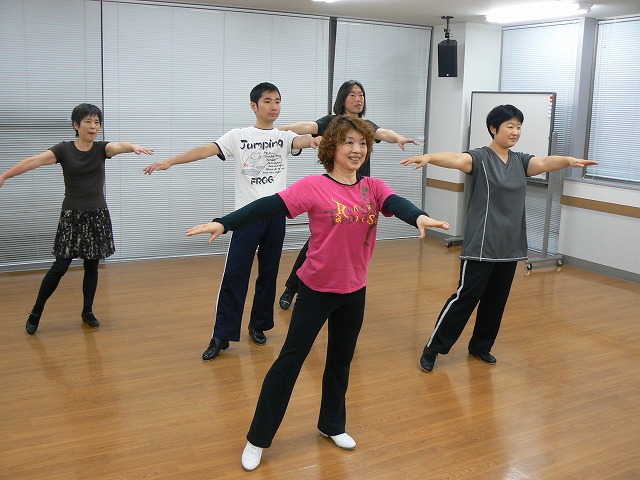 始めてみよう 楽しいタップダンス
