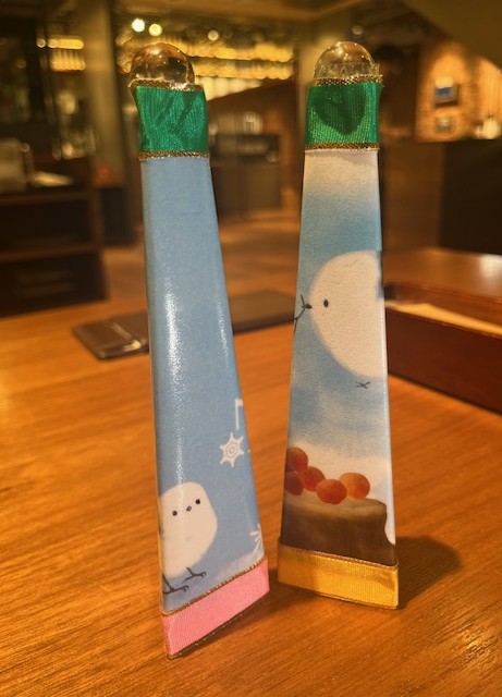 小学生～大人 手作り万華鏡 【日程】8/6(木) 受講料 各1,650円 教材費1,100円(三角錐)/2,200円(だるま)