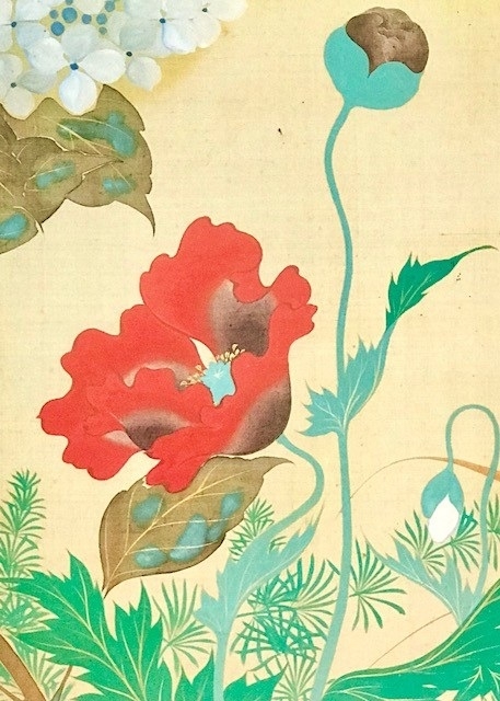 平安・江戸から現代絵画まで 日本画・琳派大和絵塾と水彩