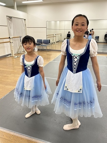 美しい心身を育む ジュニアクラシックバレエ (5才～)