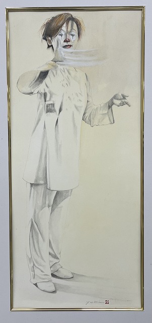 やさしい水彩画 山本幸雄絵画教室