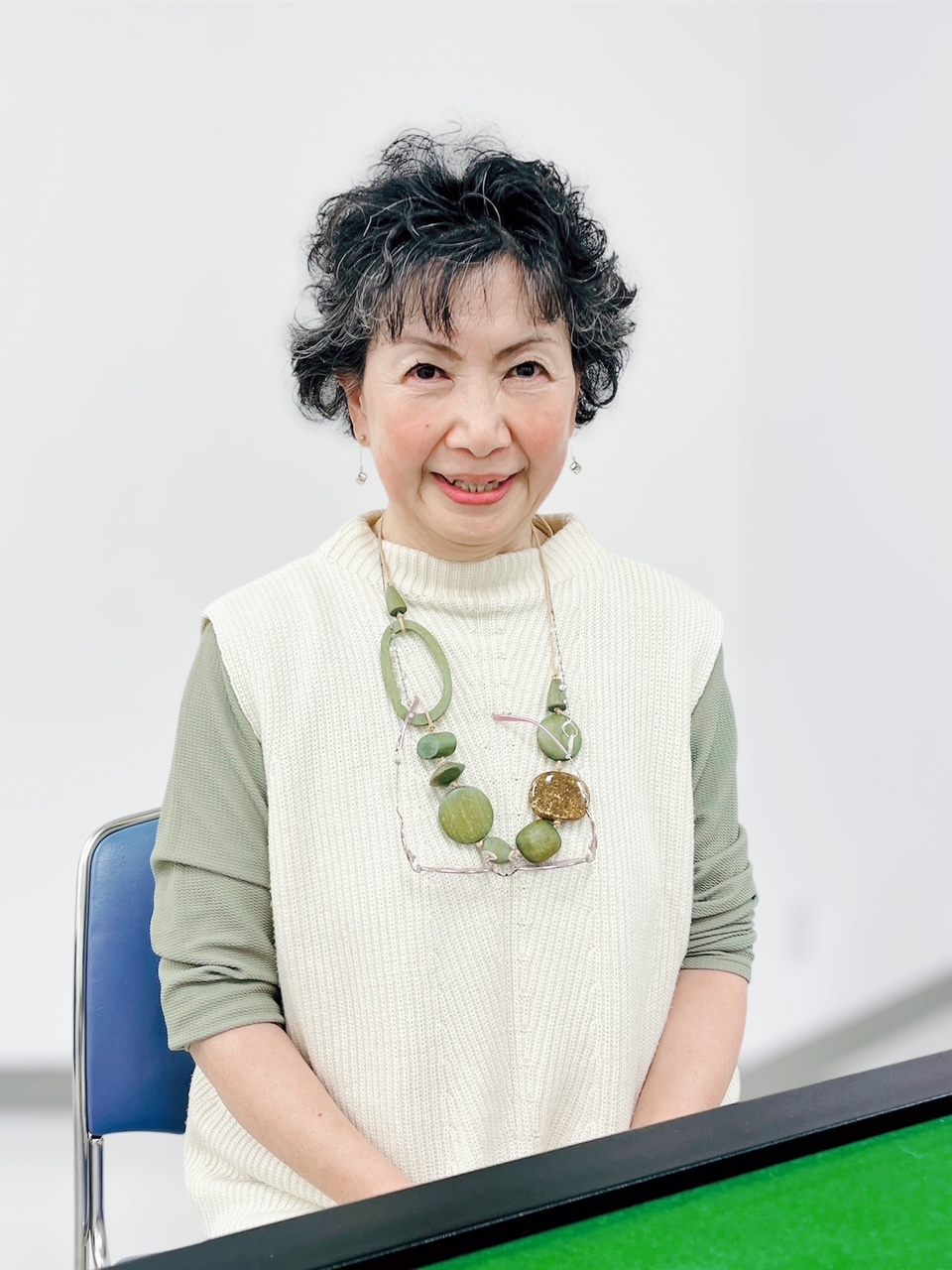 はじめての 女性麻雀教室