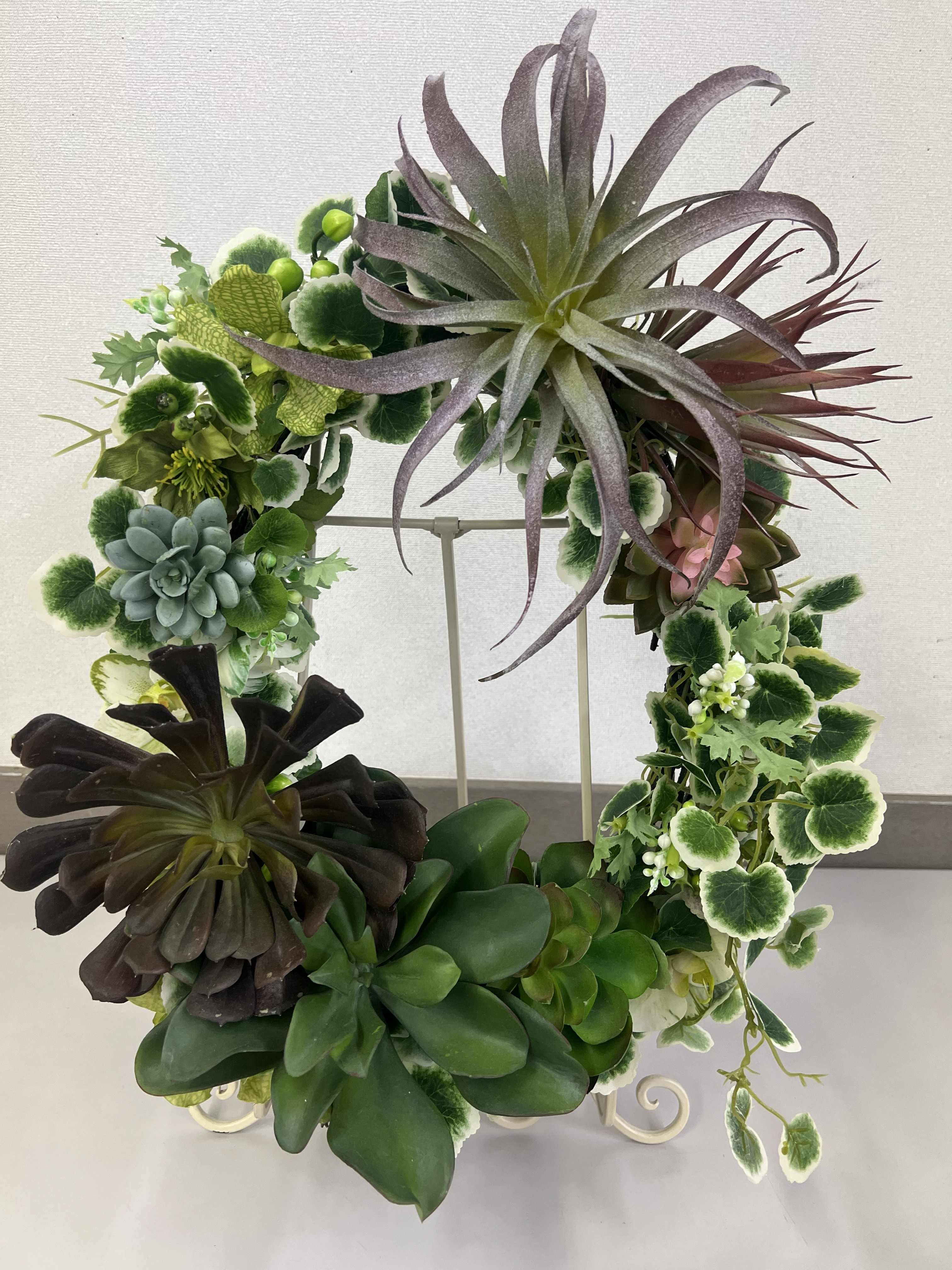 お洒落に暮らし花レッスン
