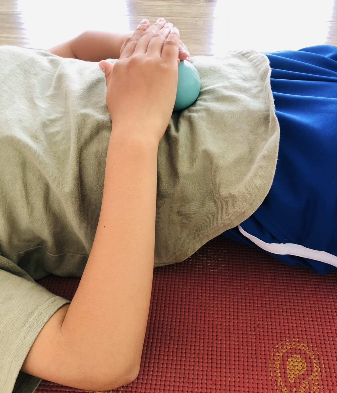 自分の身体と向き合う 体よろこぶストレッチ(ゆるやか)
