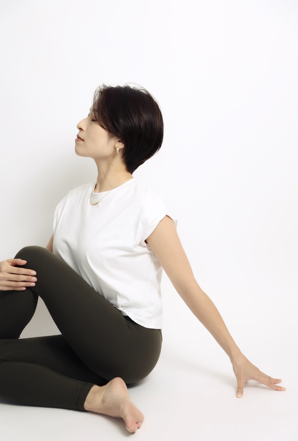 心も身体もリフレッシュ いきいき美姿勢ヨガ