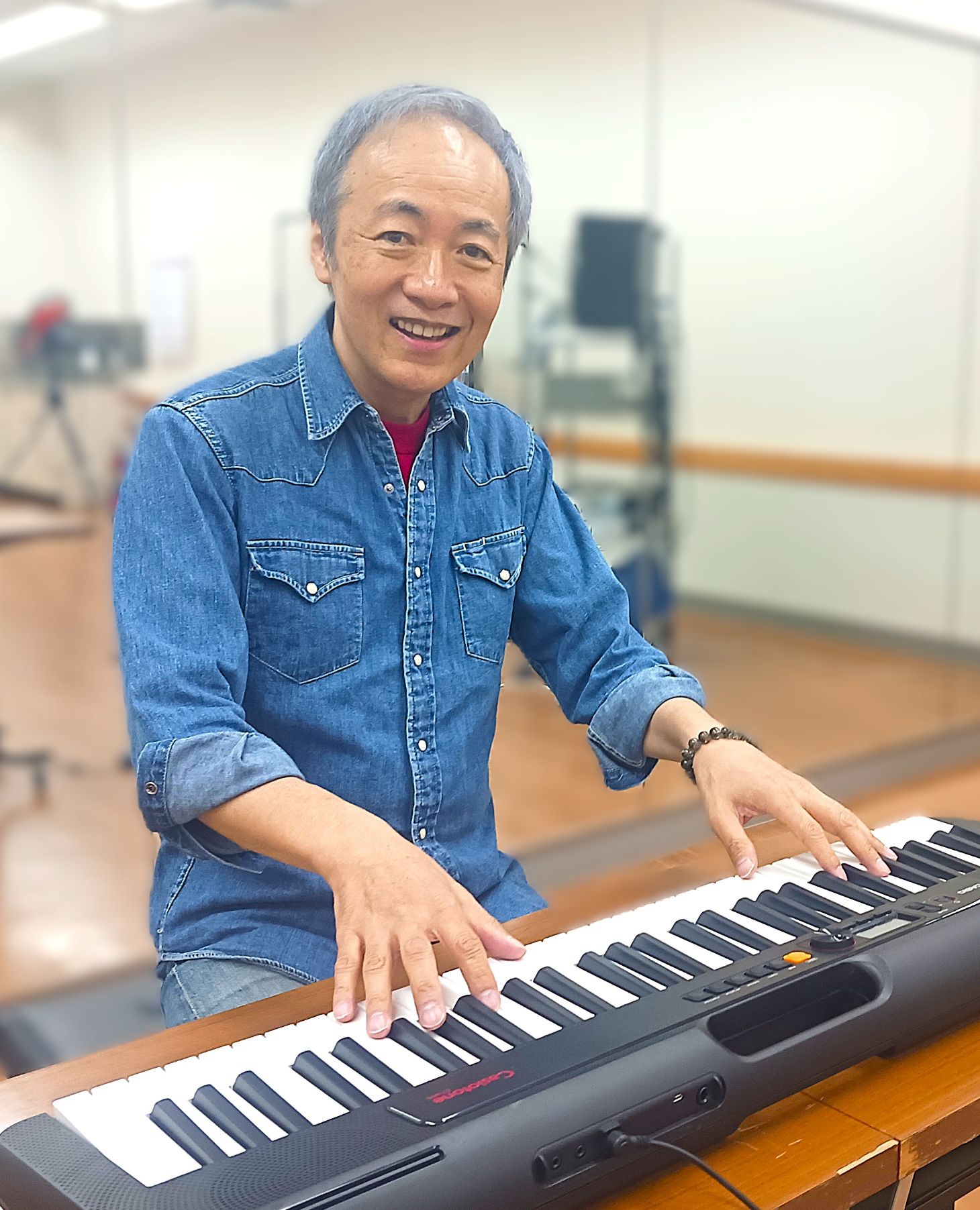 60分個人 日曜のヴォーカルトレーニング