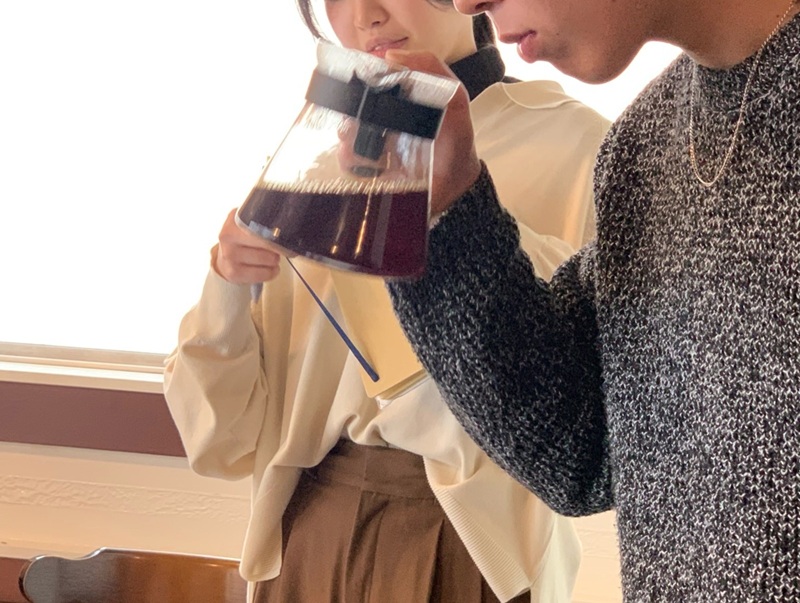 534/(全3回)私だけの一杯をデザインする コーヒードリップ講座 秋の新講座 10/18(日)スタート