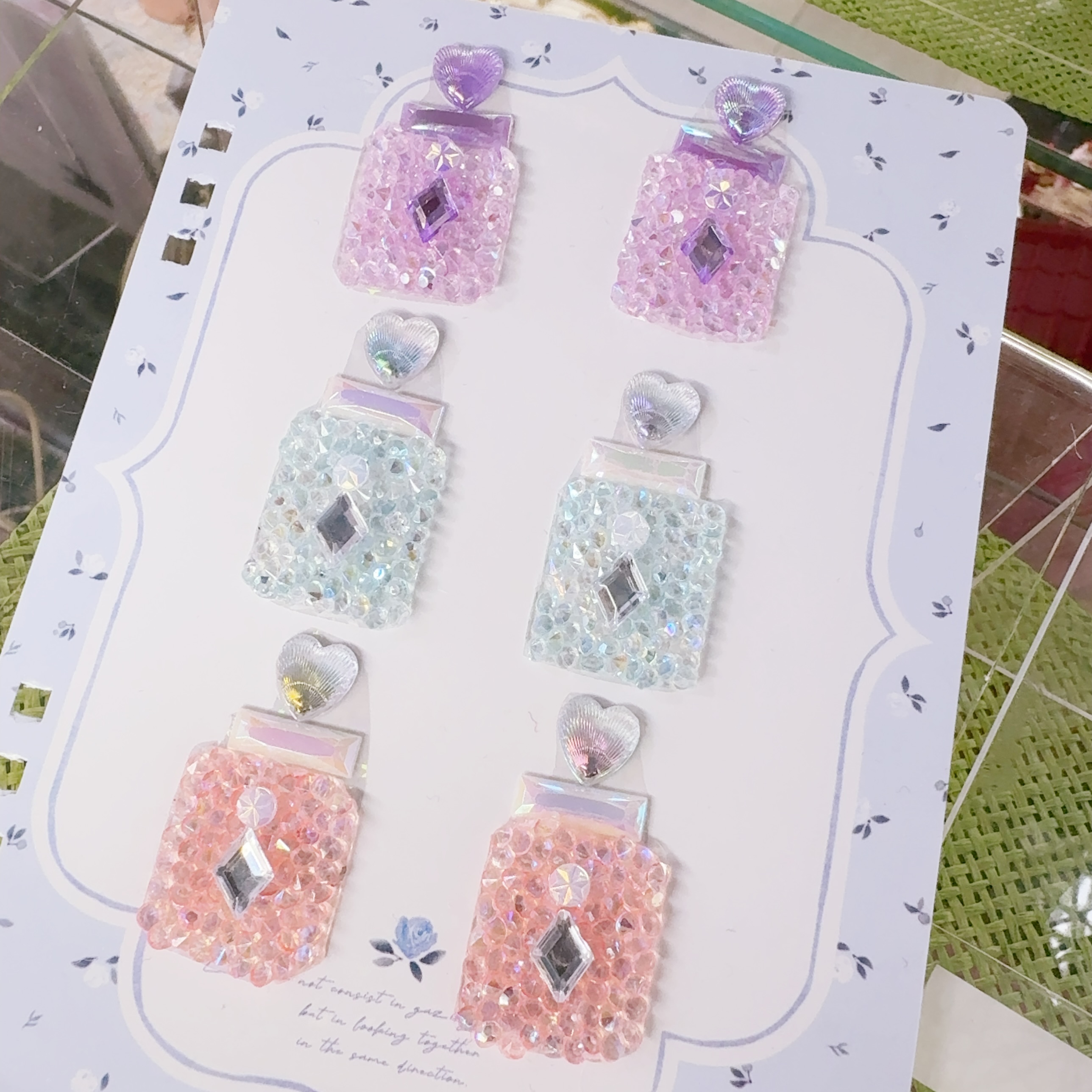 今大人気のカワイイ手作りシール もちぷるっシール☆