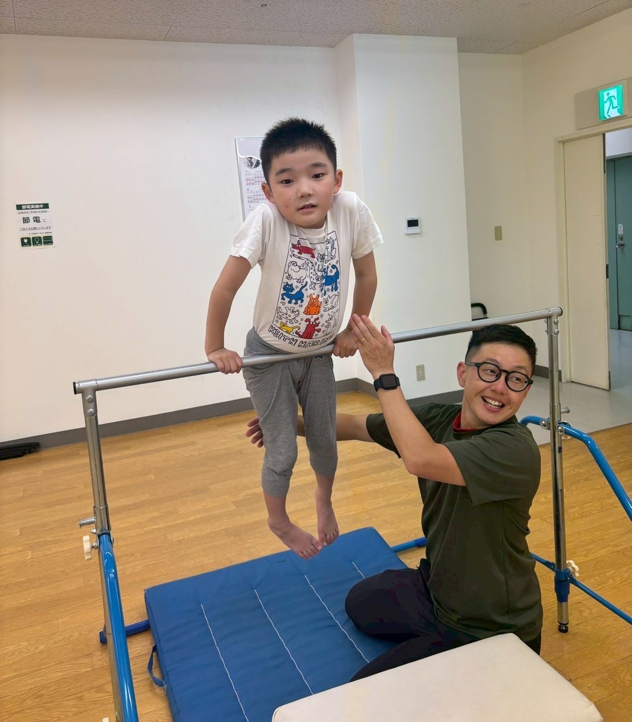 こどもの体育教室(園児～小学生2年生)(46回)