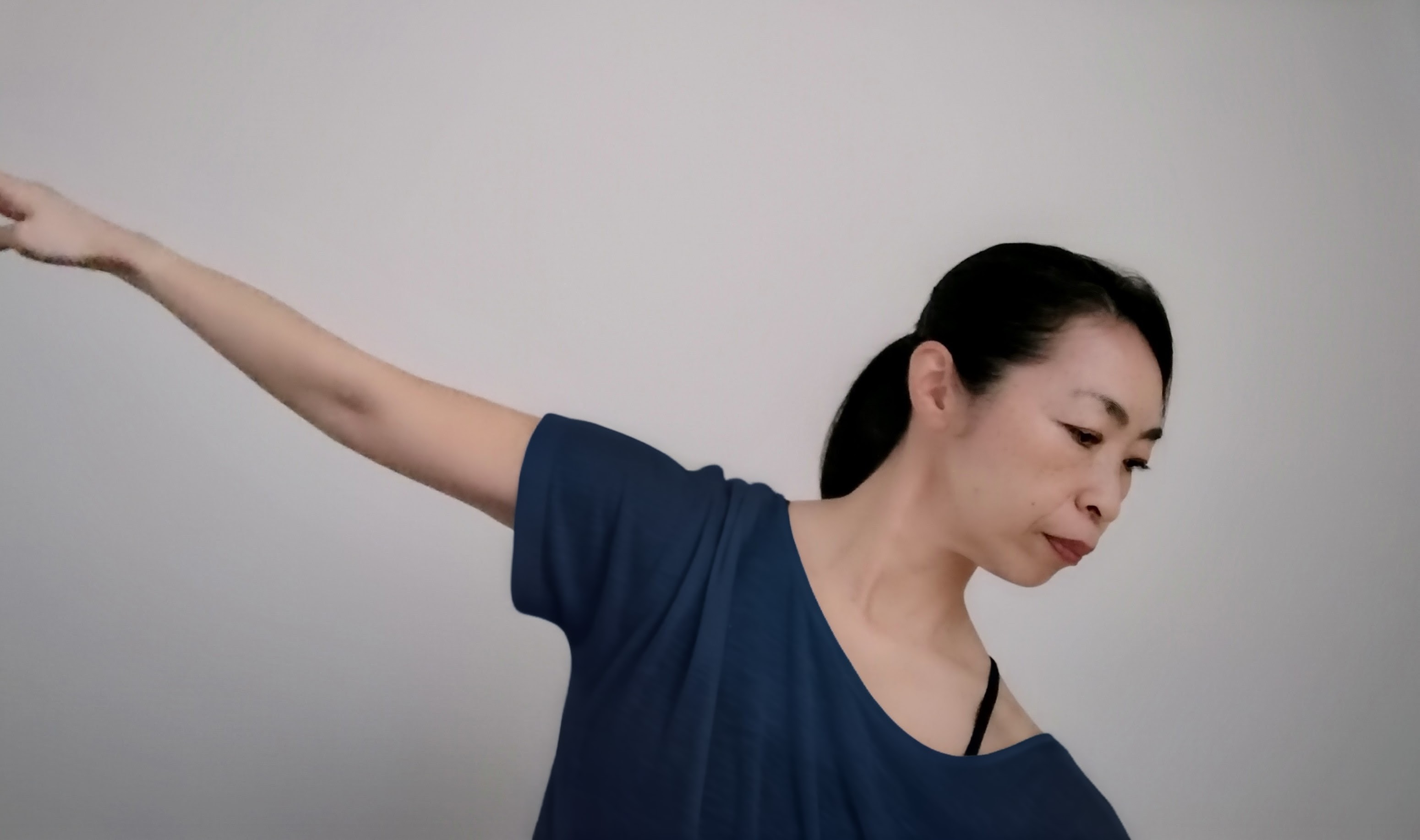 「ストレッチバレエ」