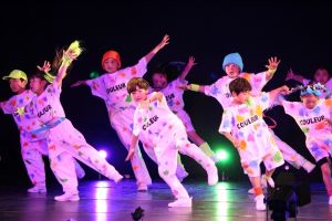 (木)ストリートダンス 入門