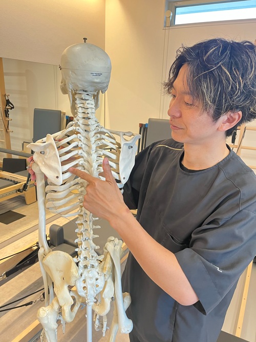 理学療法士と学ぶ からだ作りの基本講座(全5回) 【9月は呼吸～身体の土台となる呼吸を学びます～】
