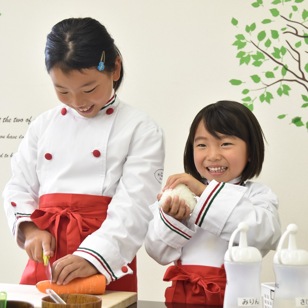 こどもお料理教室 【秋の新講座 9/27(日)特別体験会】