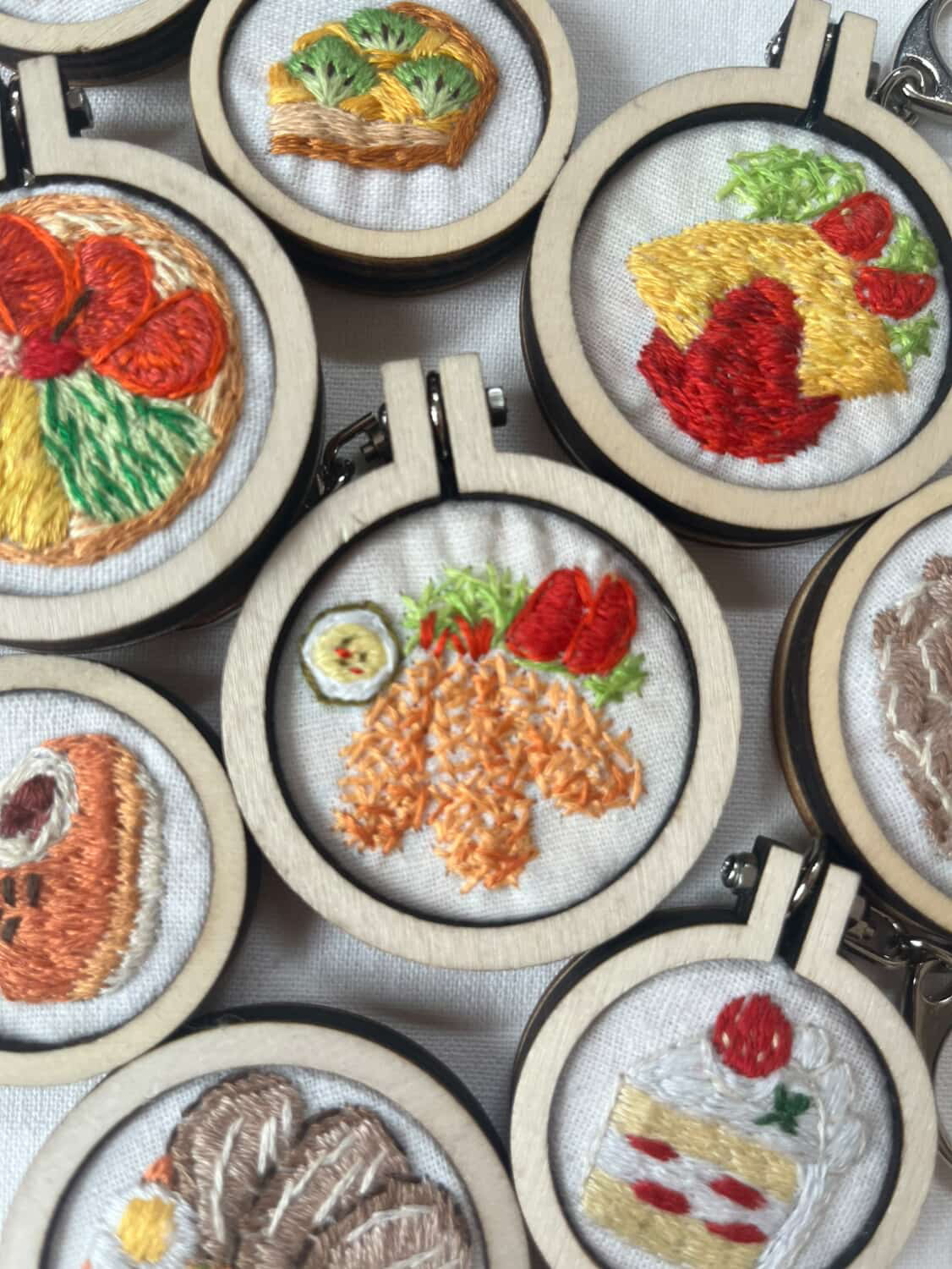 きままに楽しむ 刺繡教室 秋の新講座9/9・10/14(水)特別体験会