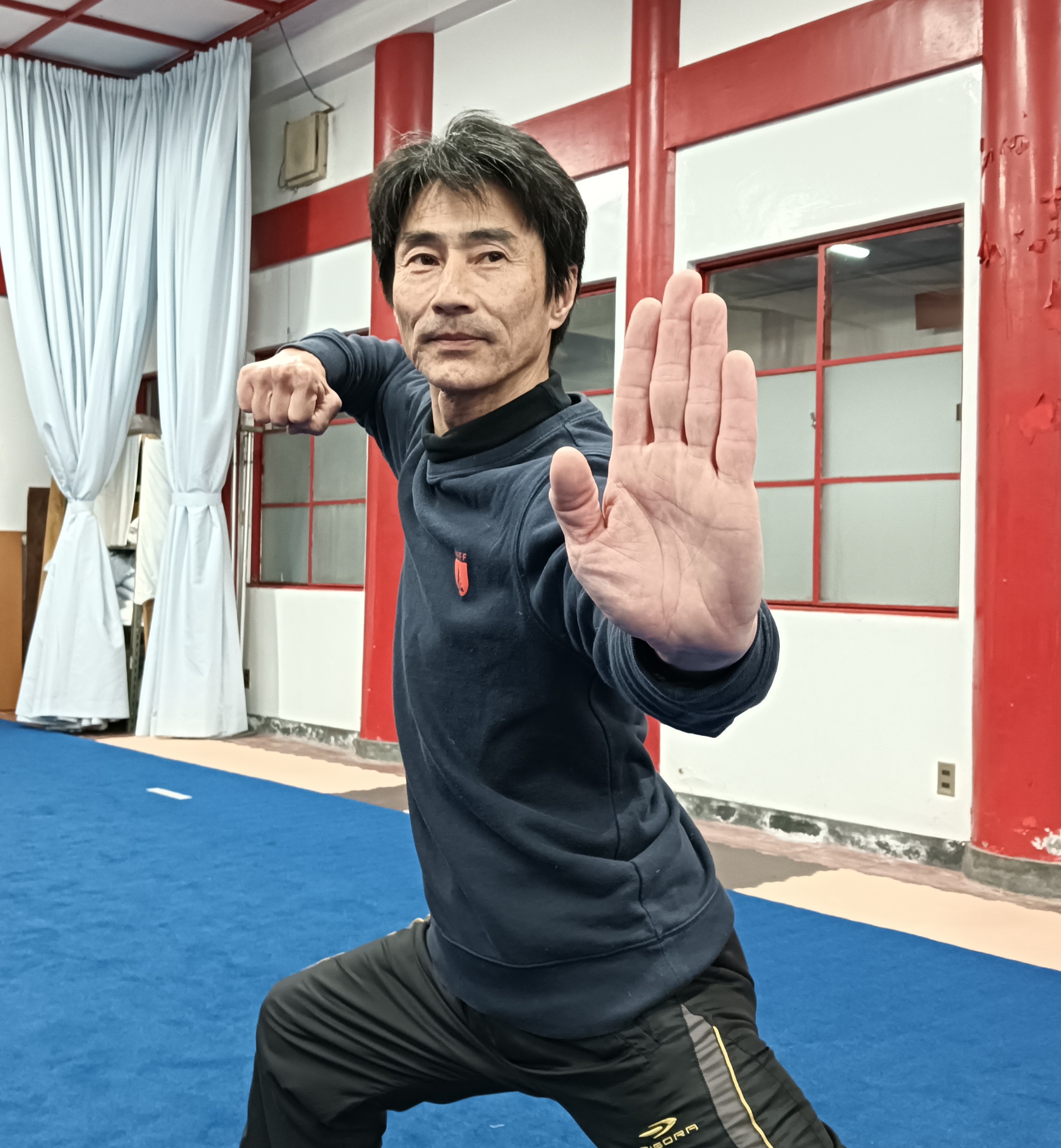 はじめての太極拳(入門)