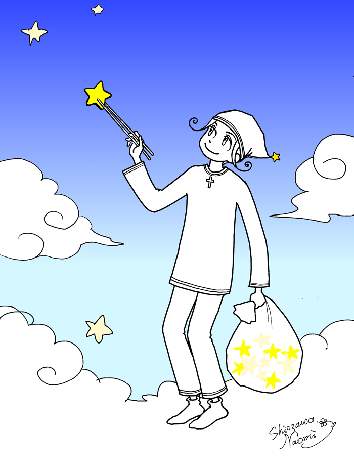 【夏休み特別企画(全3回)】タブレットを使って イラストを描こう