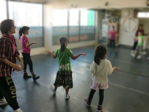 輝く自分を見つけよう! ジュニアK-POP(ジュニア) 秋の新講座 特別体験会9/15(火)