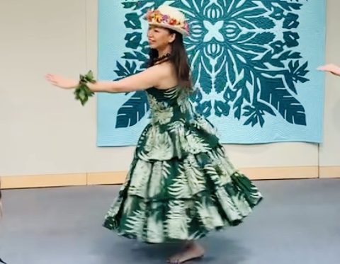 丁寧なハンドモーションで 楽しく踊るHULA(フラ) 秋の新講座 特別体験会9/16(水)