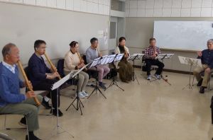 気軽に楽しく 鳴るほど健康尺八 秋の新講座 特別体験会9/19(土)