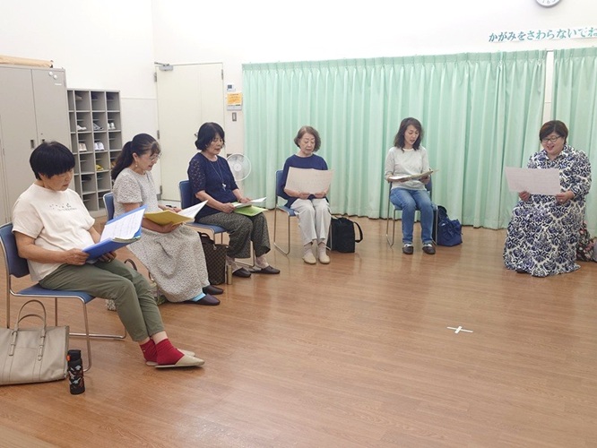はじめて歌う シャンソン入門