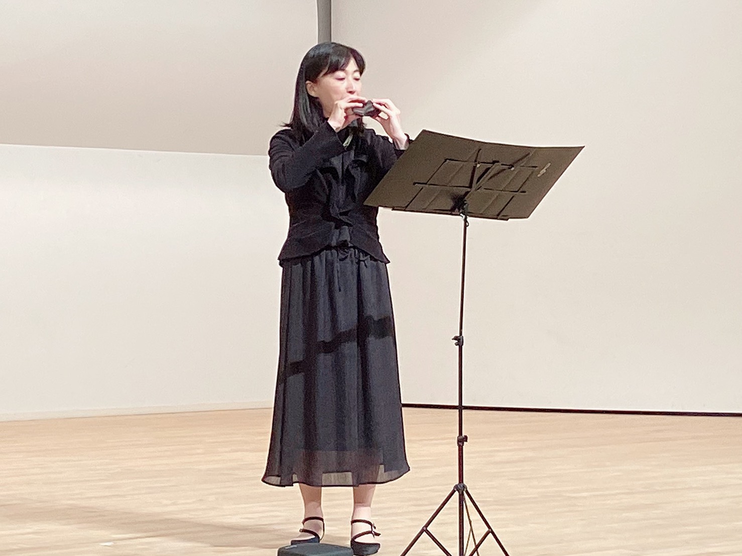 30分個人レッスン スローテンポの トリプルオカリナ 秋の新講座 9/11・9/25(金)特別体験会