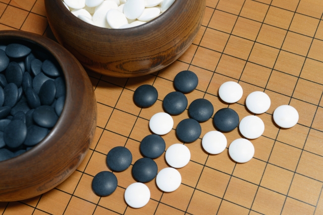 指導対局つき たのしい実践囲碁 秋新講座9/27・10/11(日)特別体験会