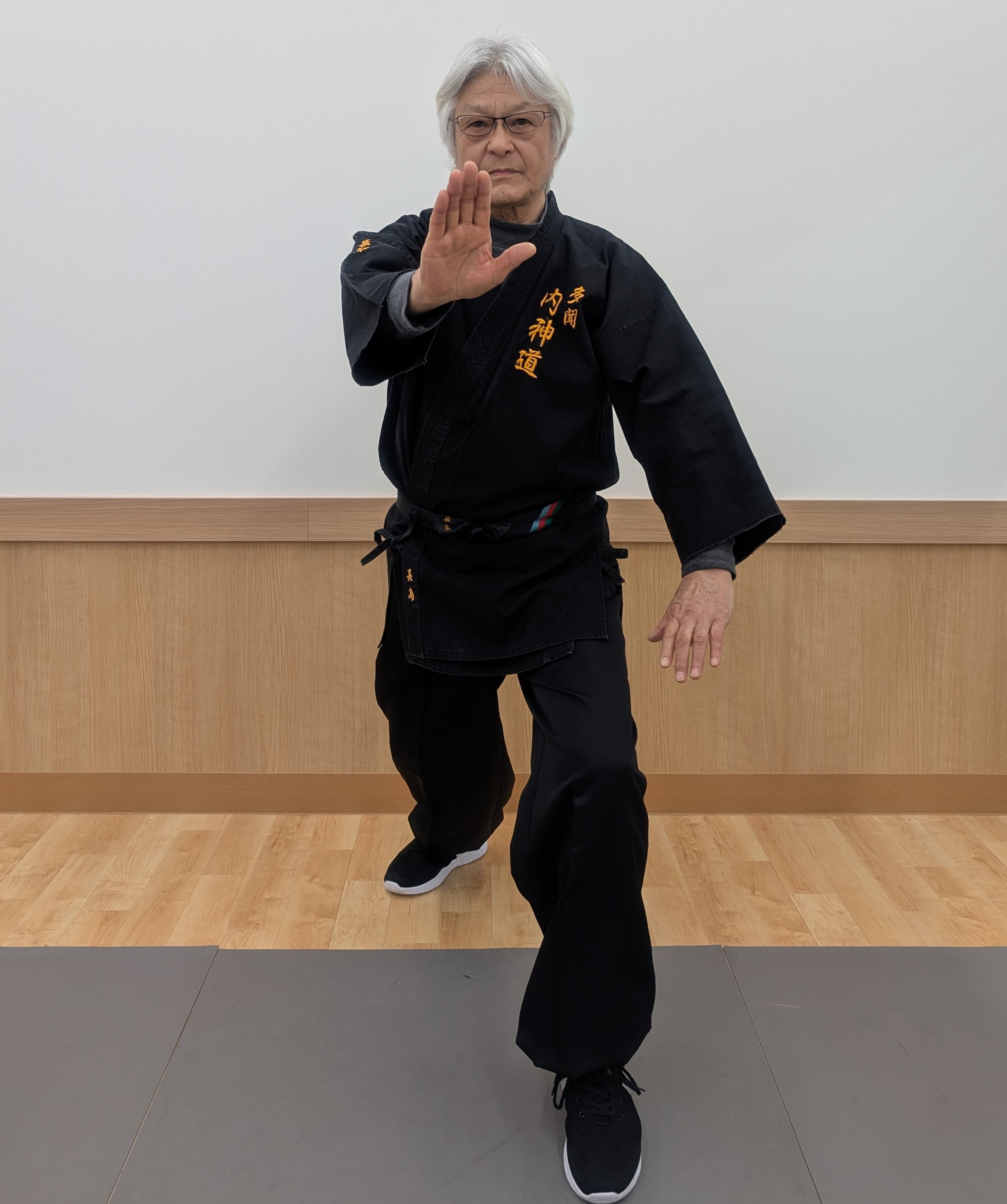 ～楽しく学ぶ～ 基本の太極拳