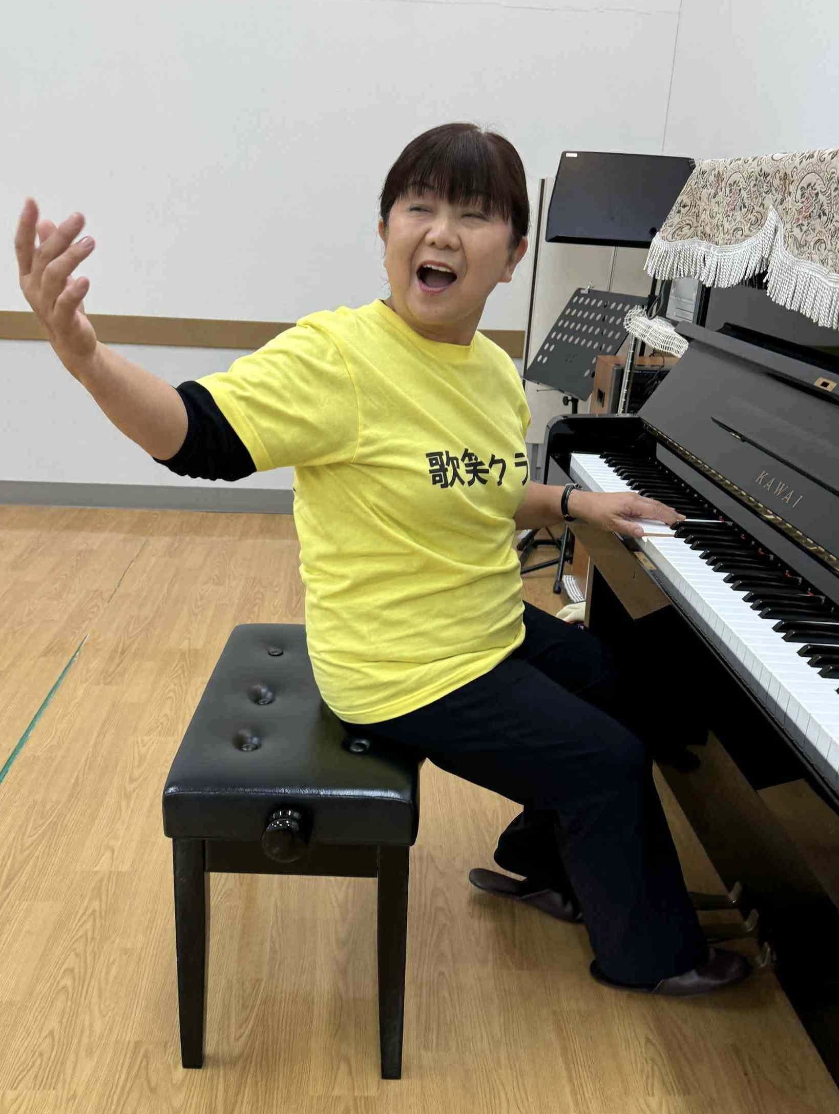 懐かしい曲を歌って脳活 歌う健康講座 秋の新講座 10/10(土)特別体験会