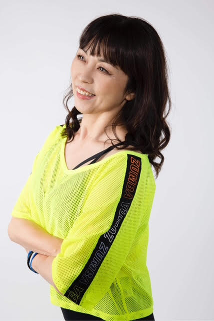 ラテンのリズムでDance! ★ZUMBA® 秋の新講座9/22・10/13(火)特別体験会開催