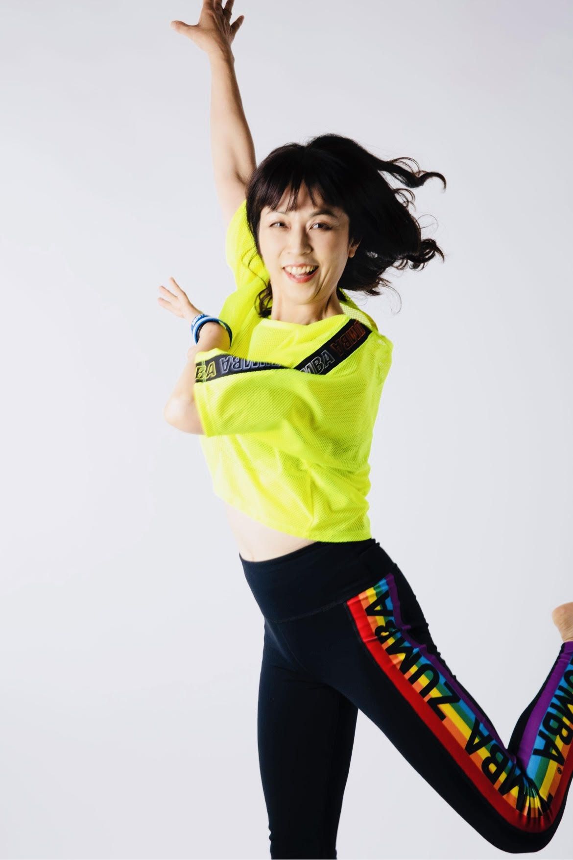 ラテンのリズムでDance! ★ZUMBA® 秋の新講座9/22・10/13(火)特別体験会開催