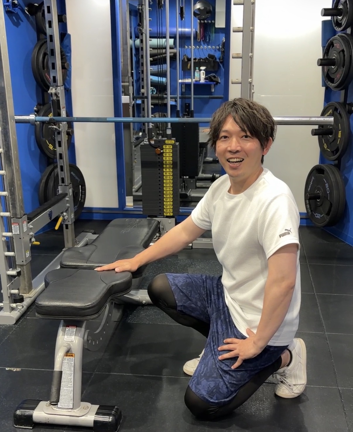 俳優が教える 軽やかに動ける身体づくり 俳優式・身体リセット 秋の体験会 9/22(火)特別体験会