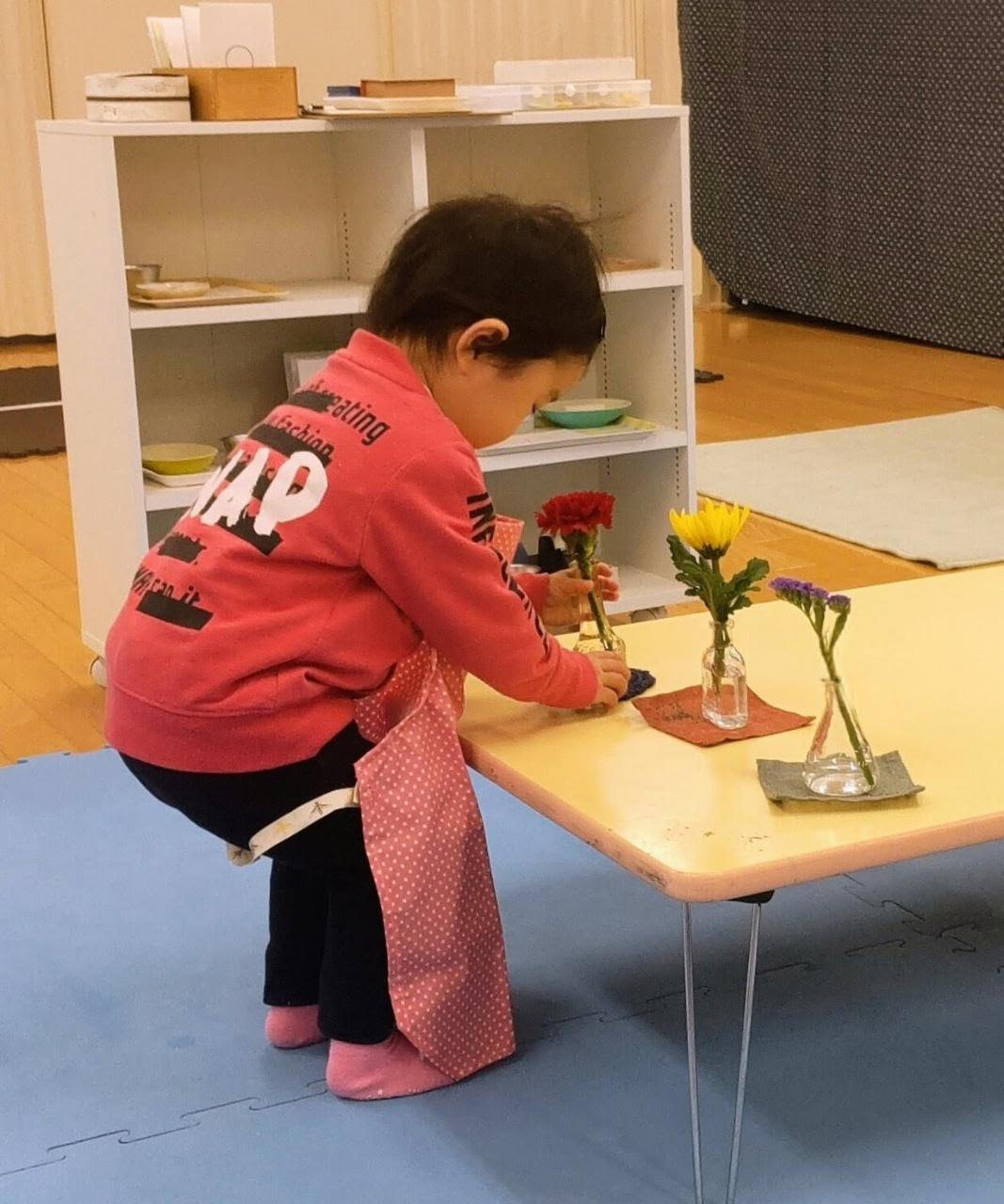 1才半～2才半(親子) モンテッソーリ教育こどものいえ(親子) 秋の新講座 9/4・10/2(金)特別体験会