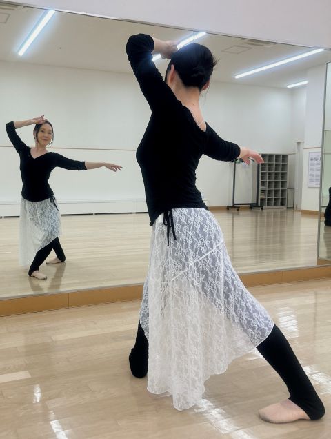 やさしいジャズダンス