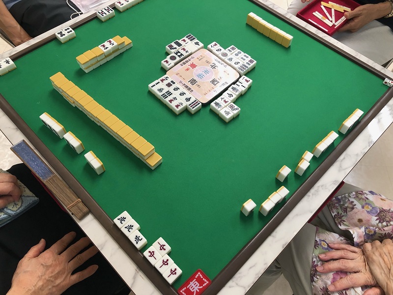 脳を活性化! 初めての麻雀教室 秋の新講座 9/15・10/6(火) 特別体験会