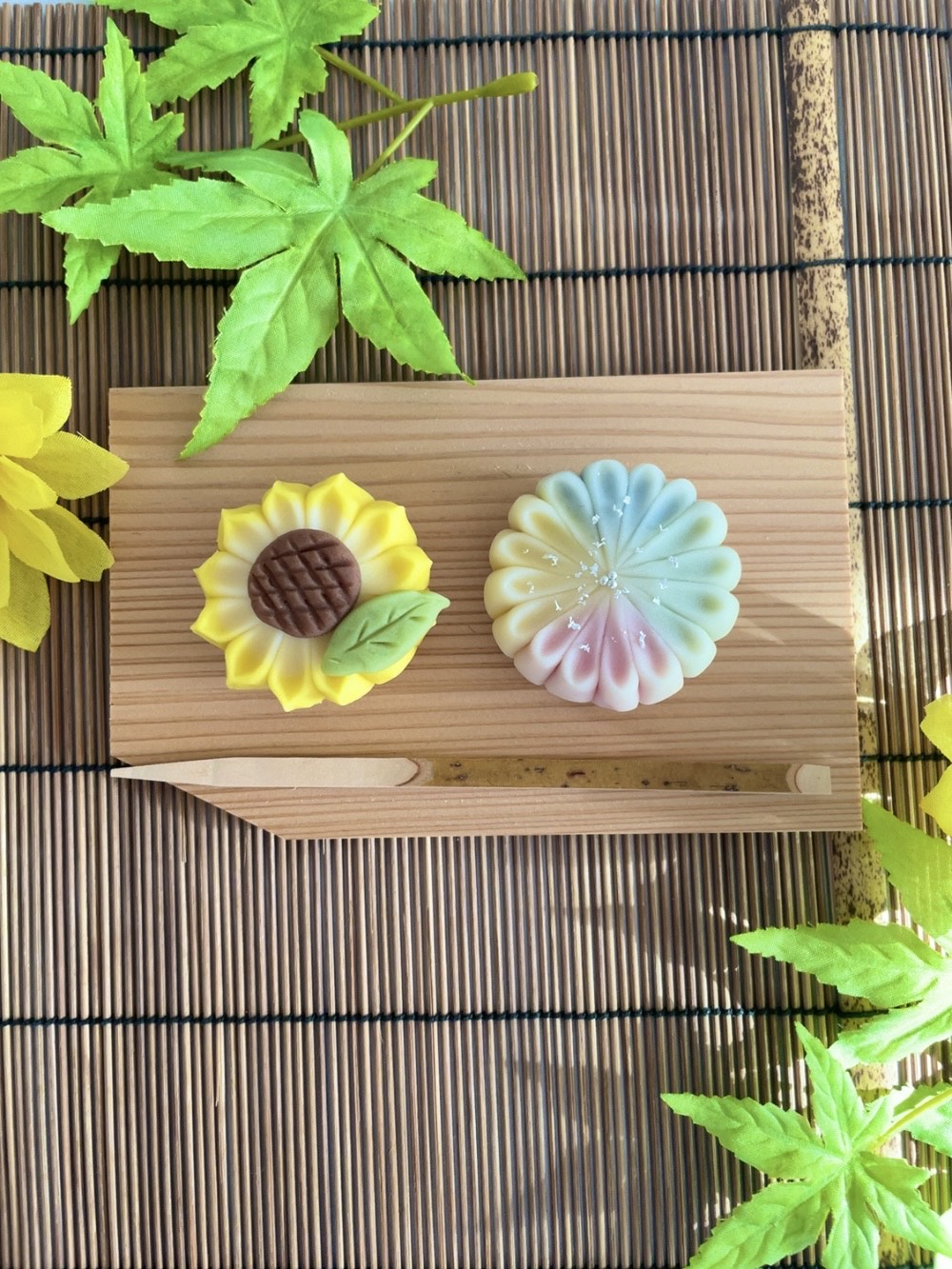 かわいい和菓子作り 楽しい季節の練り切り