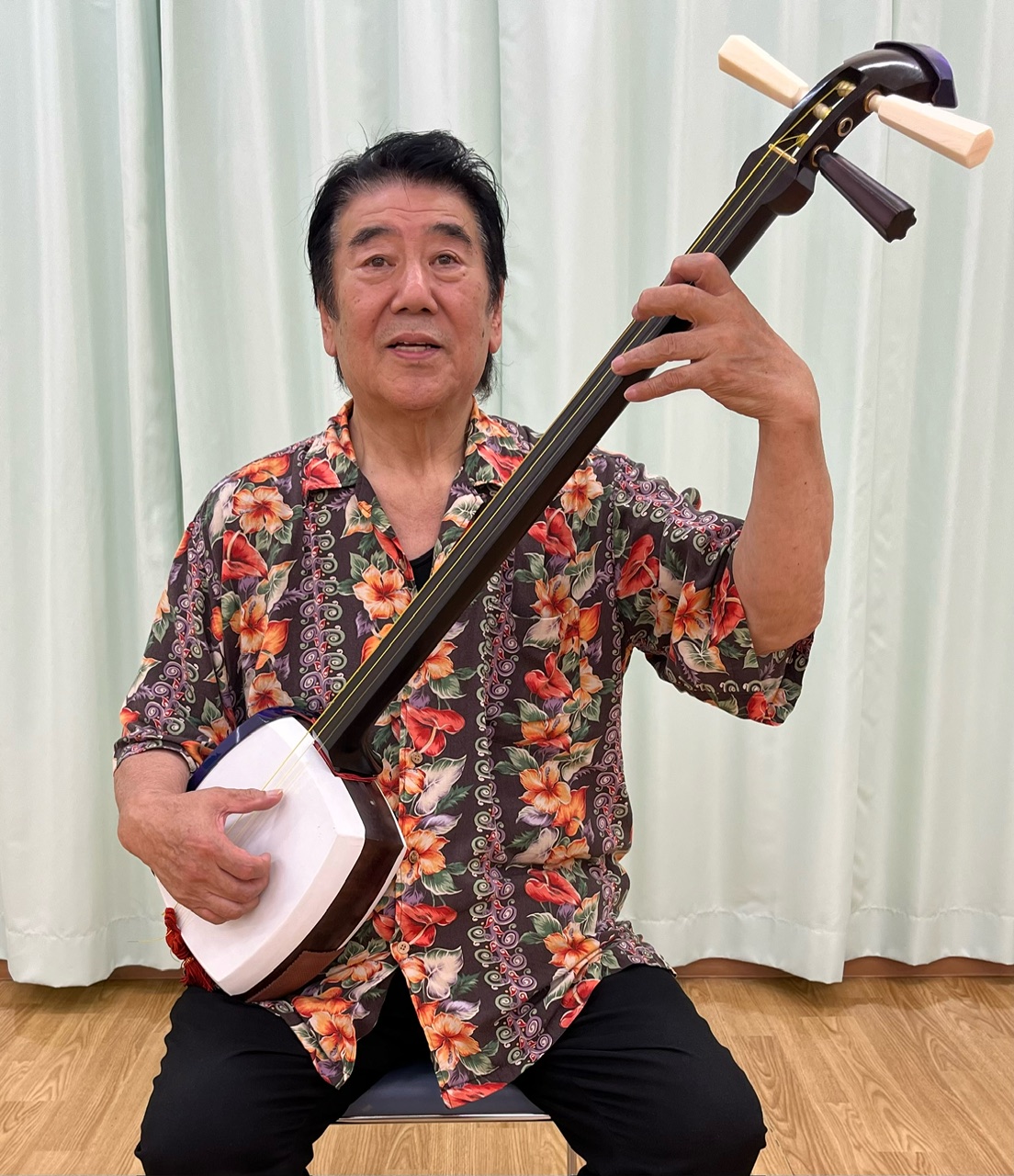 グループレッスン 津軽三味線 秋の新講座 9/18(金)特別体験会