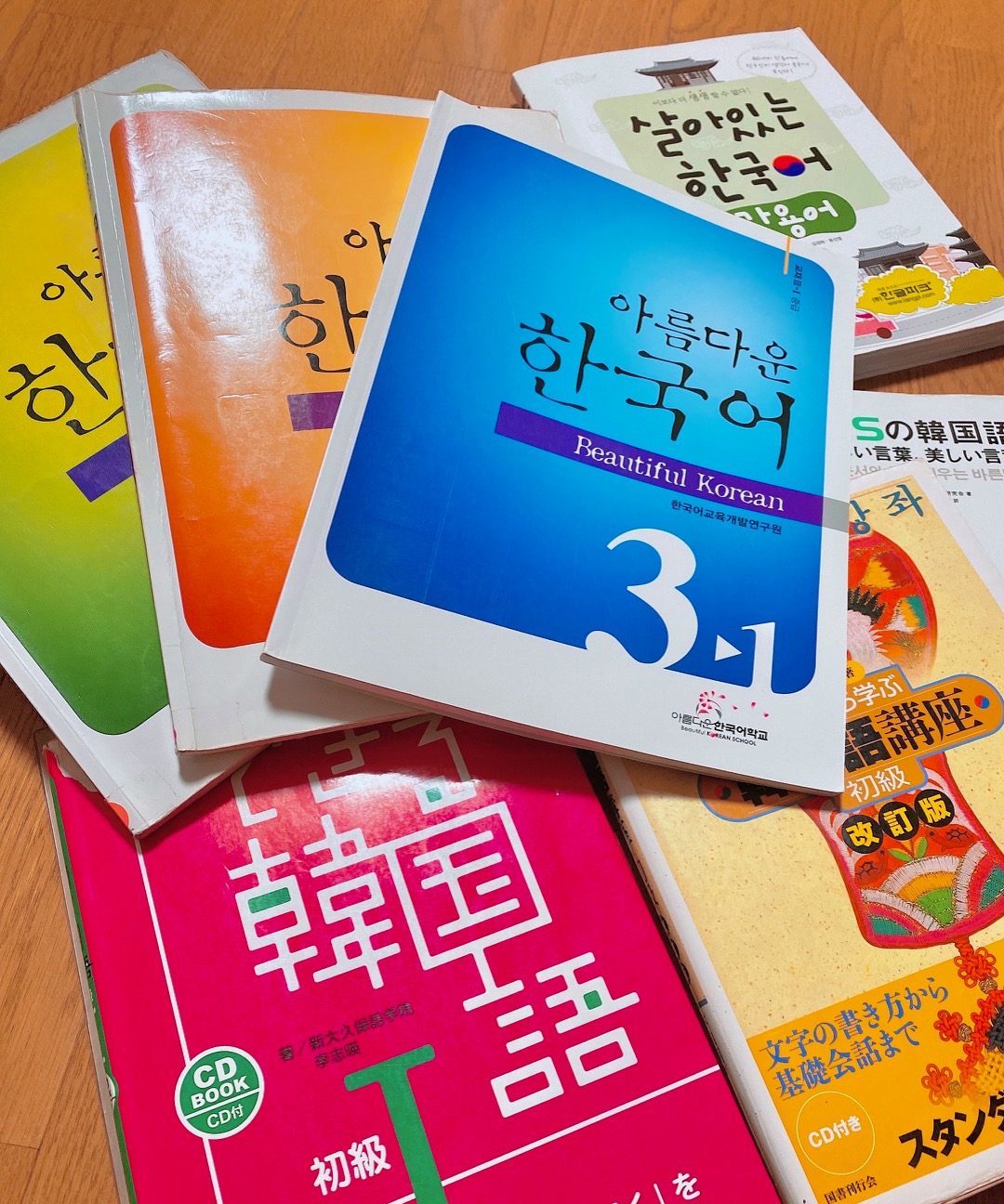 韓国語(個人レッスン) 秋号新講座10/9(金)特別体験会開催