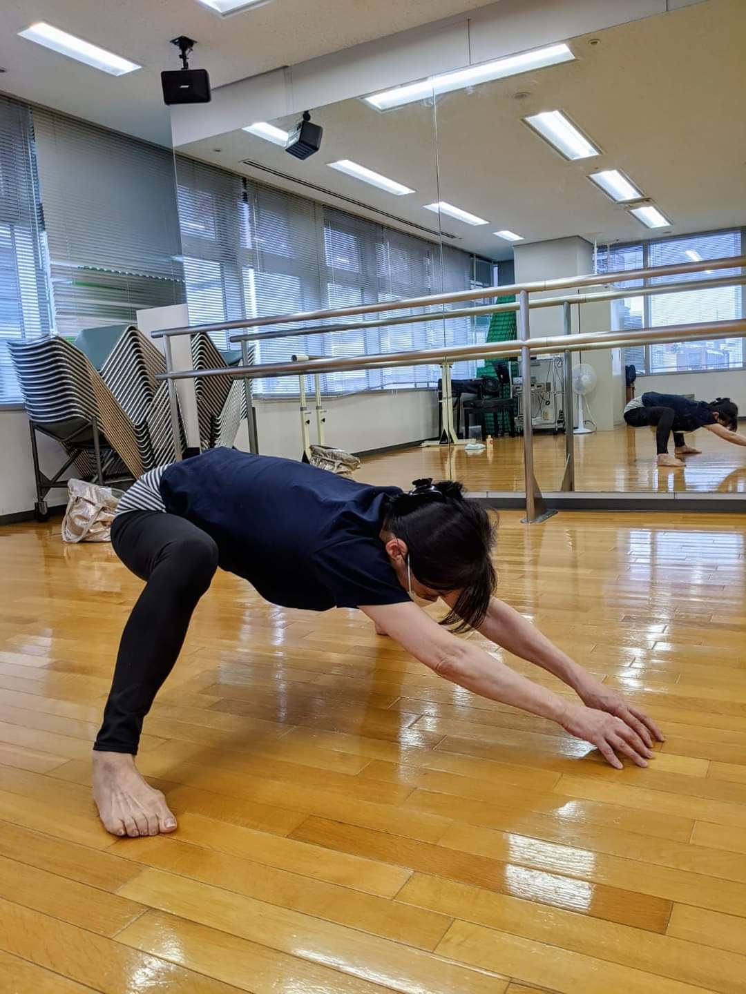 転倒防止にも役立つ シニアのための筋力アップヨガ ★新講座立ち上げ企画9/24・10/8(木)体験費1,100円のみ